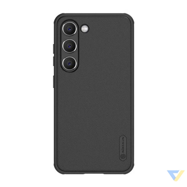 Case Nillkin Super Frosted Shield Pro for SAMSUNG S23 (black) Protective cases for smartphones