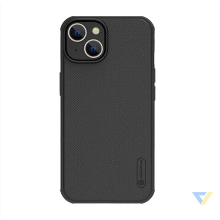 Case Nillkin Super Frosted Shield Pro Magnetic for Appple iPhone 13/14 (black) Protective cases for smartphones