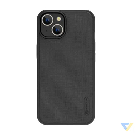 Case Nillkin Super Frosted Shield Pro Magnetic for Appple iPhone 13/14 (black) Protective cases for smartphones