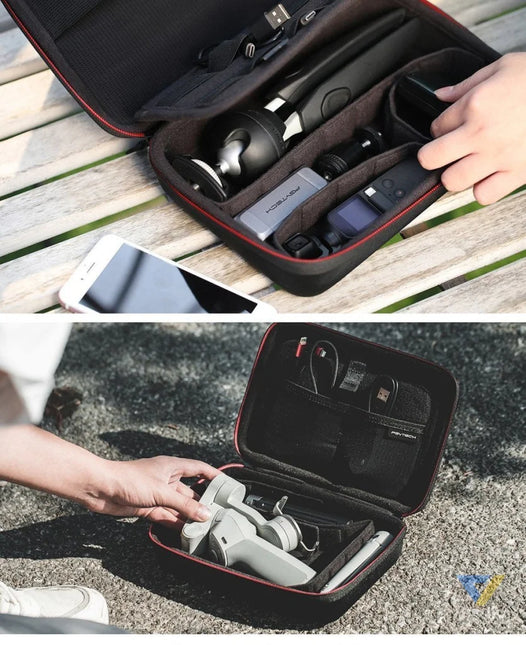 Case PGYTECH for DJI OM 5 / 4 / Osmo Mobile 3 / Pocket / Pocket 2 / Action and sports cameras (P 18C 020) Cases and