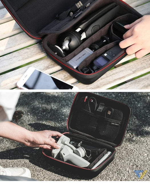 Case PGYTECH for DJI OM 5 / 4 / Osmo Mobile 3 / Pocket / Pocket 2 / Action and sports cameras (P 18C 020) Cases and