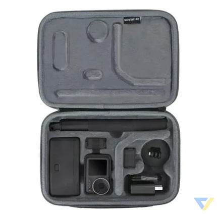 Case Sunnylife for DJI Osmo Action 5 PRO/4/3 Adventure Combo For sports cameras