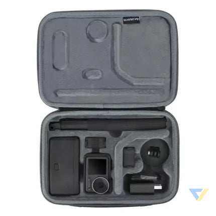 Case Sunnylife for DJI Osmo Action 5 PRO/4/3 Adventure Combo For sports cameras