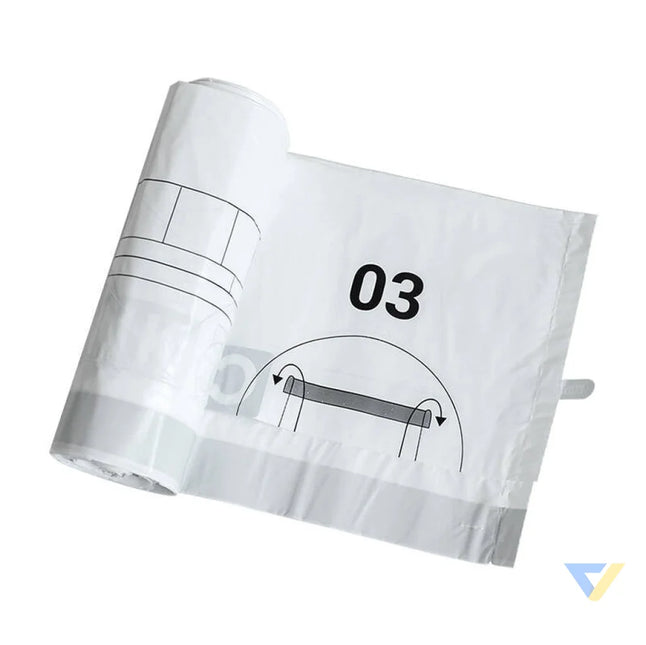 Cat Waste Bag Catlink for Baymax 2pcs Litter box accessories