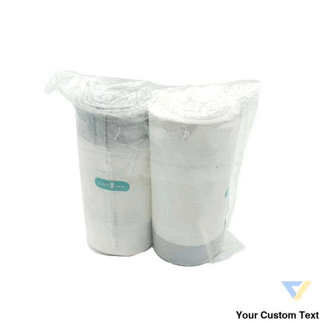 Cat Waste Bag Catlink for Scooper 2pcs Litter box accessories