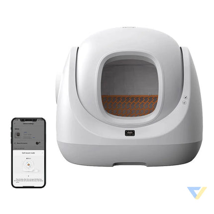 Catlink BayMax Lite intelligent self cleaning cat litter box Smart litter boxes