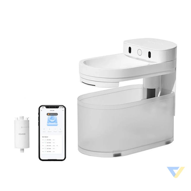 Catlink Pure 3 smart dog and cat fountain/drinker (white) Water dispensers