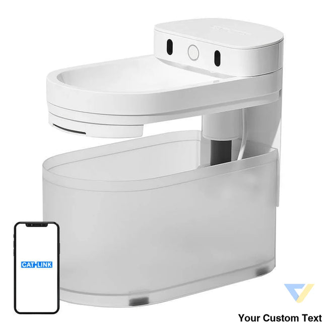 Catlink Pure 3 smart dog and cat fountain/drinker (white) Water dispensers