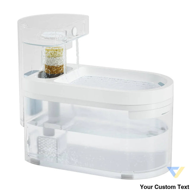 Catlink Pure 3 smart dog and cat fountain/drinker (white) Water dispensers