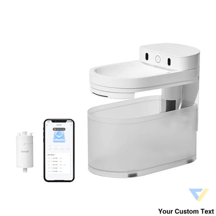 Catlink Pure 3 smart dog and cat fountain/drinker (white) Water dispensers