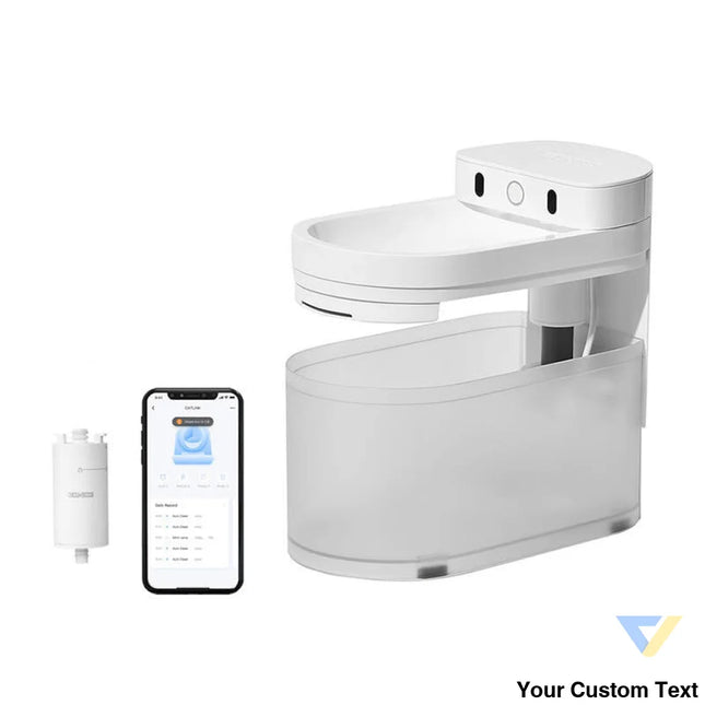 Catlink Pure 3 smart dog and cat fountain/drinker (white) Water dispensers