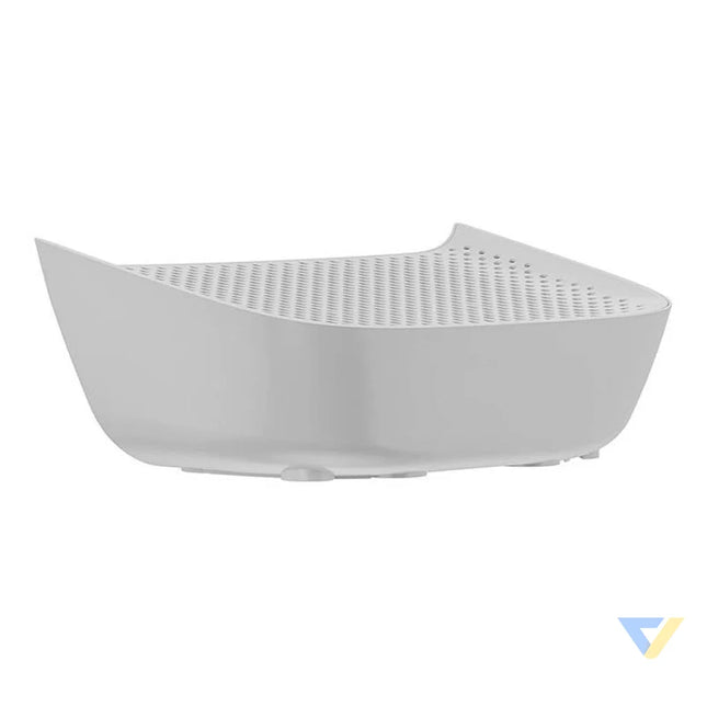Catlink Scooper litter box staircase (Gray) Litter box accessories