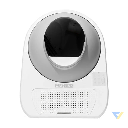 Catlink Scooper Pro Ultra intelligent self cleaning cat litter box with AI camera Smart litter boxes