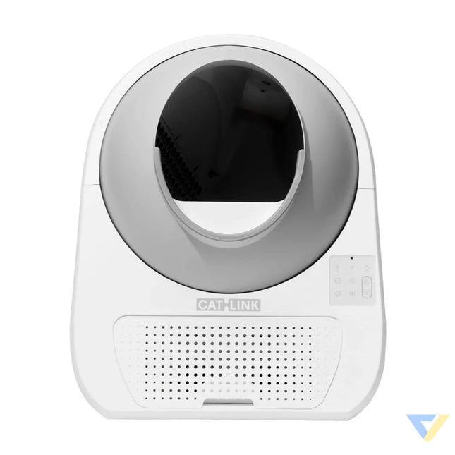 Catlink Scooper Pro Ultra intelligent self cleaning cat litter box with AI camera Smart litter boxes