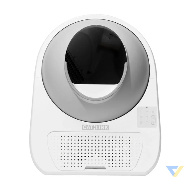 Catlink Scooper Pro Ultra intelligent self cleaning cat litter box with AI camera Smart litter boxes