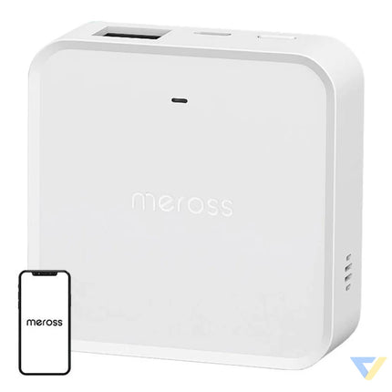 Central Bramka WiFi MSH450MA Meross (Matter) Smart Hubs
