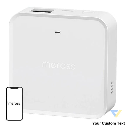 Central Bramka WiFi MSH450MA Meross (Matter) Smart Hubs