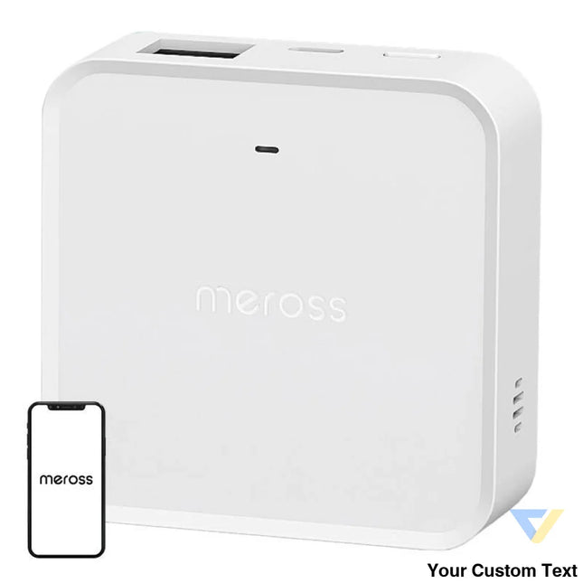 Central Bramka WiFi MSH450MA Meross (Matter) Smart Hubs