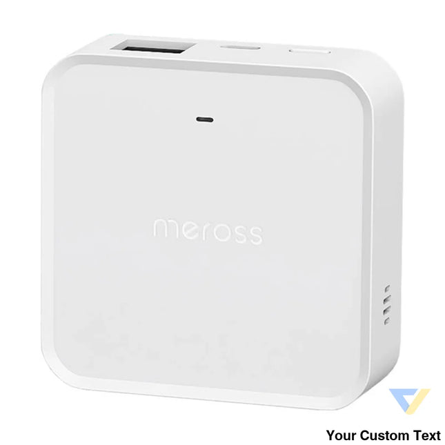 Central Bramka WiFi MSH450MA Meross (Matter) Smart Hubs