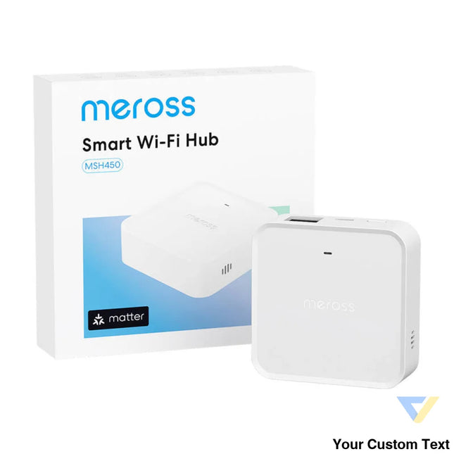 Central Bramka WiFi MSH450MA Meross (Matter) Smart Hubs