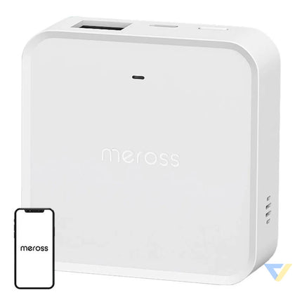 Central Bramka WiFi MSH450MA Meross (Matter) Smart Hubs