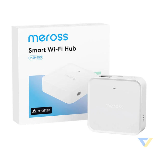 Central Bramka WiFi MSH450MA Meross (Matter) Smart Hubs
