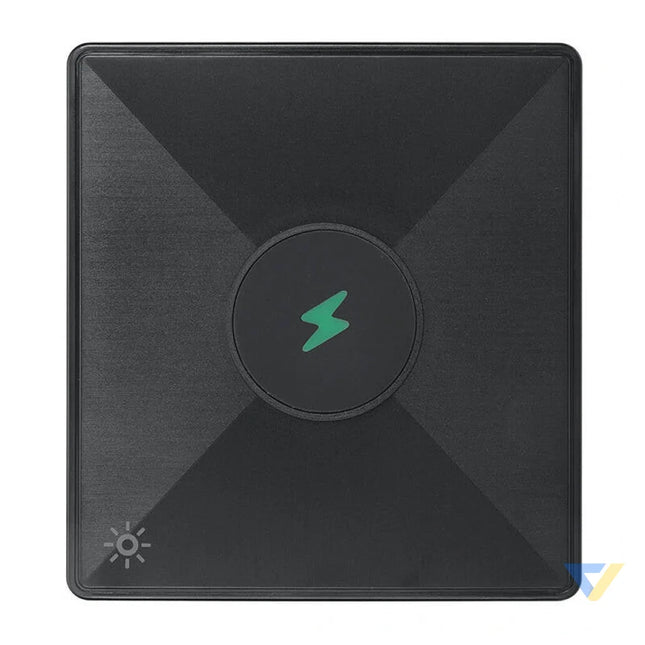 Charger Blitzwolf 868H 2xUSB A 3xUSB type C 160W (black) mains chargers