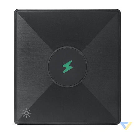 Charger Blitzwolf 868H 2xUSB A 3xUSB type C 160W (black) mains chargers