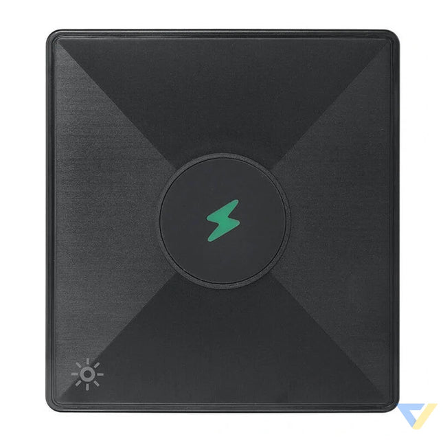 Charger Blitzwolf 868H 2xUSB A 3xUSB type C 160W (black) mains chargers