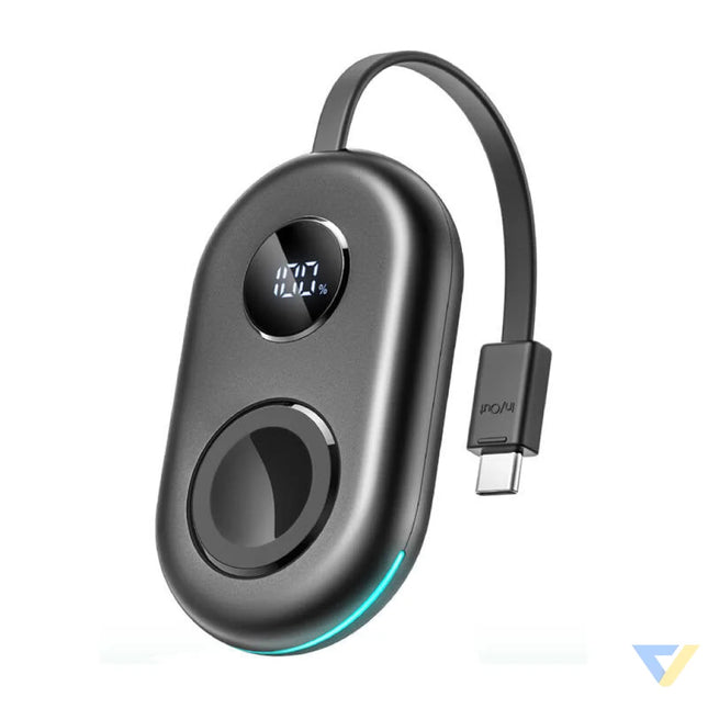 Charger for Apple Watch Joyroom JR W09 (black) Wireless chargers