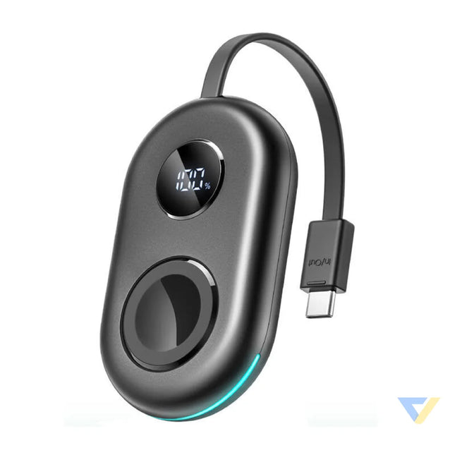 Charger for Apple Watch Joyroom JR W09 (black) Wireless chargers
