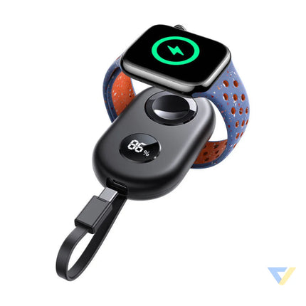 Charger for Apple Watch Joyroom JR W09 (black) Wireless chargers
