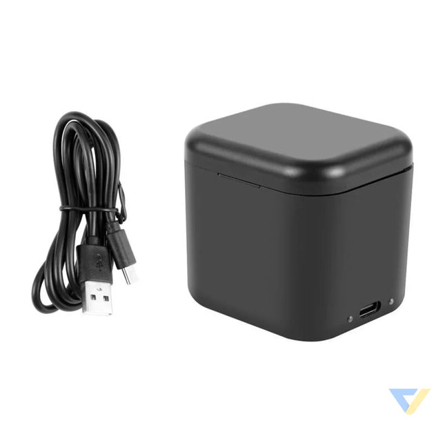 Charger + memory card case PULUZ for Insta360 Ace / Ace Pro / Ace Pro 2 For sports cameras