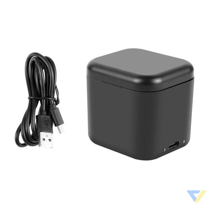 Charger + memory card case PULUZ for Insta360 Ace / Ace Pro / Ace Pro 2 For sports cameras