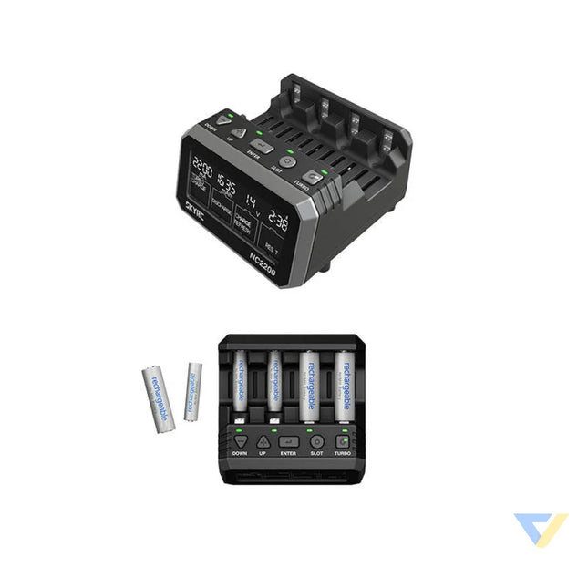 Charger SkyRC NC2200 AA/AAA Chargers