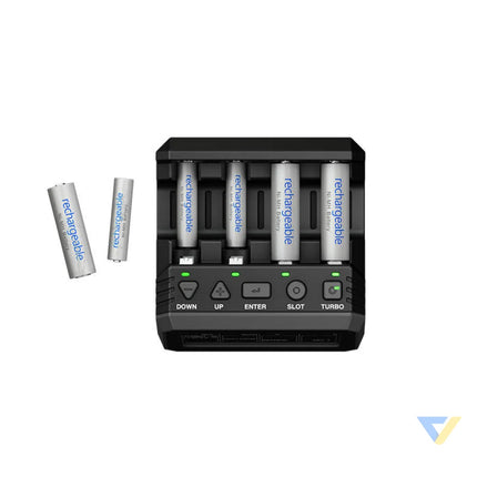 Charger SkyRC NC2200 AA/AAA Chargers