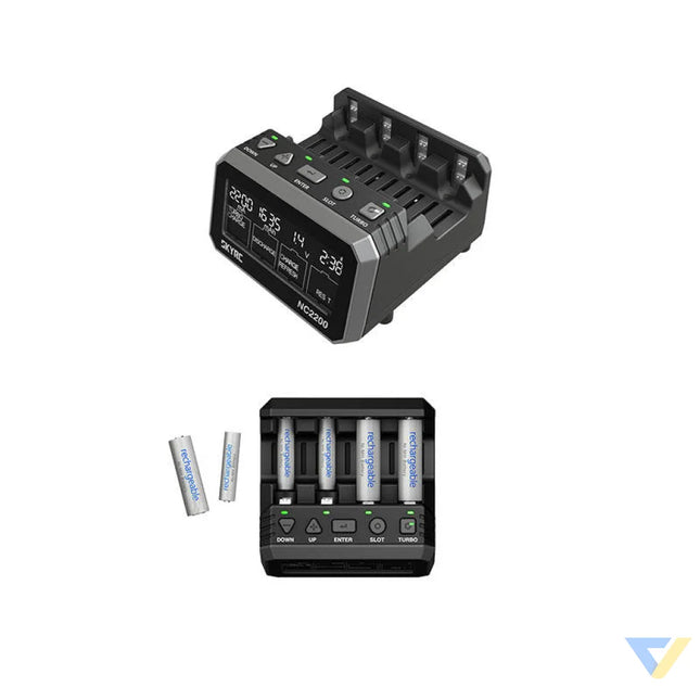 Charger SkyRC NC2200 AA/AAA Chargers