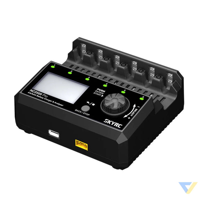 Charger SkyRC NC2500 Pro AA/AAA Chargers
