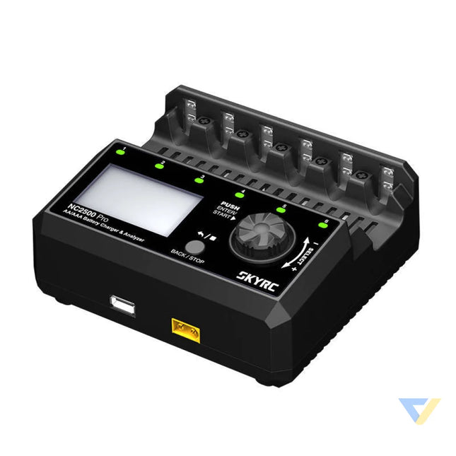 Charger SkyRC NC2500 Pro AA/AAA Chargers