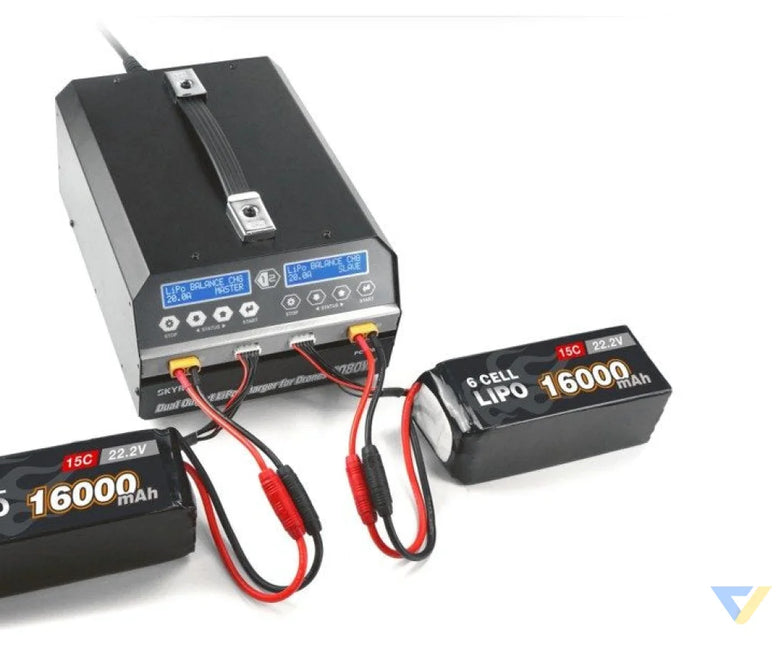 Charger SkyRC PC1080 Chargers