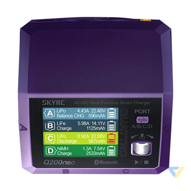 Charger SkyRC Q200neo Chargers