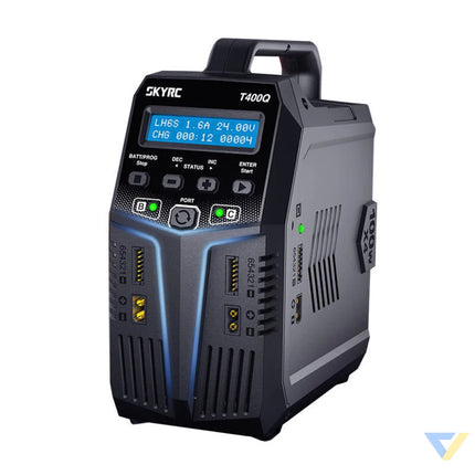 Charger SKYRC T400Q Chargers