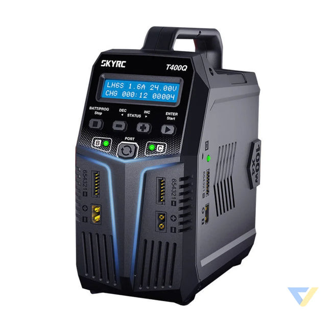 Charger SKYRC T400Q Chargers