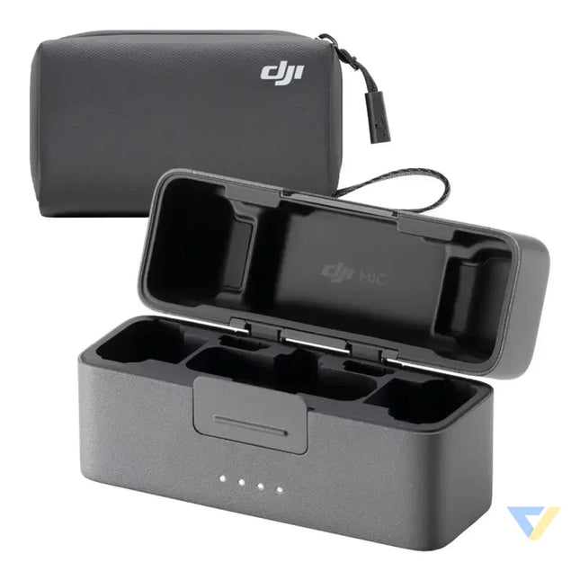 Charging case for DJI Mic 2 Other