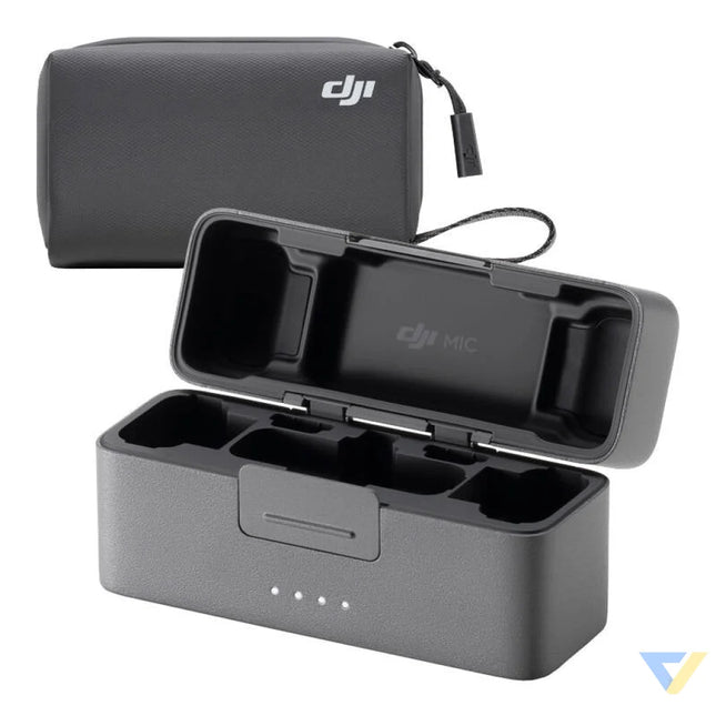 Charging case for DJI Mic 2 Other