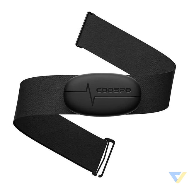 Chest Heart Rate Monitor Coospo H6 compatibile with Strava wahooo mapmyfitness etc. Sensors