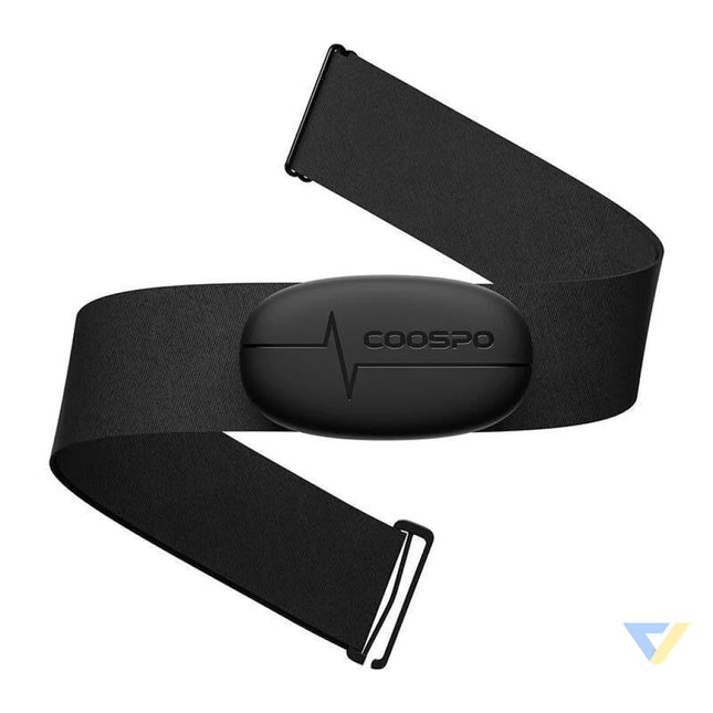 Chest Heart Rate Monitor Coospo H6 compatibile with Strava wahooo mapmyfitness etc. Sensors