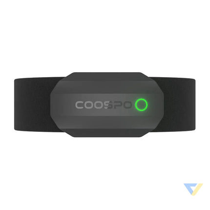 Chest Heart Rate Monitor Coospo H808S B compatibile with z: Strava wahooo mapmyfitness etc. Sensors