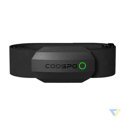 Chest Heart Rate Monitor Coospo H808S B compatibile with z: Strava wahooo mapmyfitness etc. Sensors