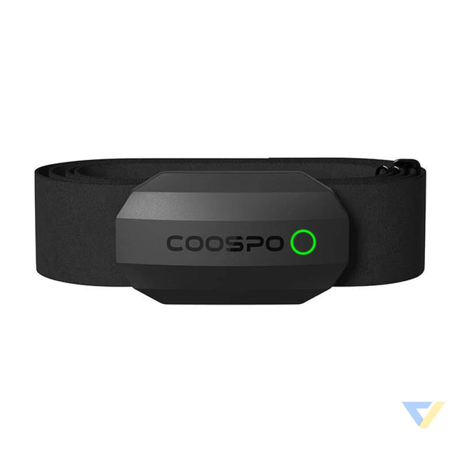 Chest Heart Rate Monitor Coospo H808S B compatibile with z: Strava wahooo mapmyfitness etc. Sensors